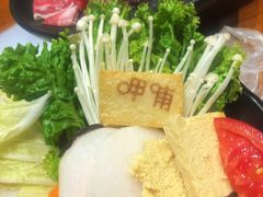 -呷哺呷哺 黄金牧场 (欢乐谷店)