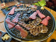-齐函杨佳清真烤肉(鑫海店)