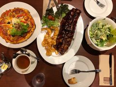 -Pancakes on the rocks(Darling Harbour)