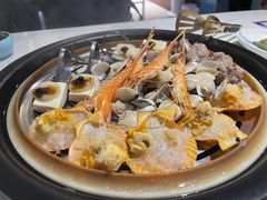 -碗中海·蒸汽海鲜·桑拿鸡(岭南天地店)