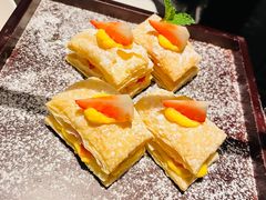 拿破仑草莓酥-万丽轩·粤菜(王府井金茂万丽酒店)
