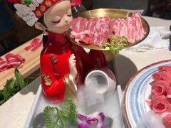 -阳坊胜利涮羊肉(阳坊总店)