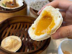 奶黄流沙包-万龙洲海鲜(南新仓店)