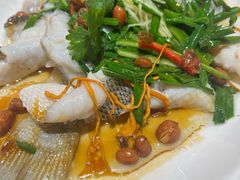 清蒸鲈鱼-粤赏点(越秀城市广场店)