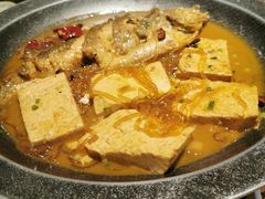 得莫利炖鱼-金掌勺东北菜(格兰晴天店)