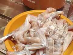 -龍歌自助小火锅(市南金茂湾店)