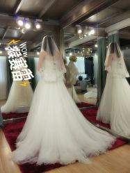 -LANYI COUTURE高级婚纱礼服改衣店