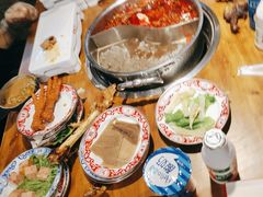 -谭三娘鲜切牛肉自助火锅(星辰汇店)