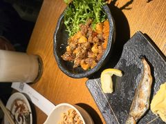 -桂马·日本料理·海胆·海鲜饭·酒场(民主广场店)