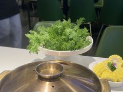 -烹然四季椰子鸡火锅(姚家园万象汇店)