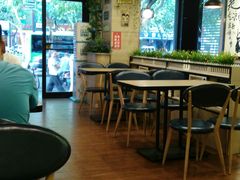 大堂-焦记老潼关肉夹馍(东五路店)