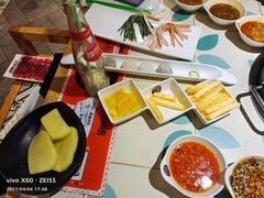 -南城十里潮汕鲜牛火锅·鲜虾生滚粥(融汇老商埠店)