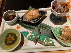 前菜-锅物新语&寿喜烧.炉端割烹(世博源店)