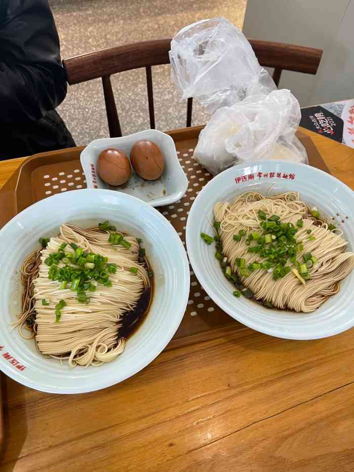 常州銀絲麵館(麻巷店)-