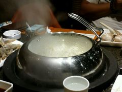 -马路边上·小海鲜烧烤(八一路店)