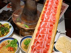 -鑫隆四季涮肉(八角畅游店)