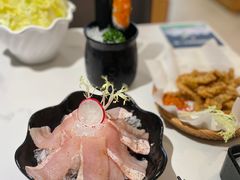 -马家斑.鲜鱼火锅(松湖万科店)