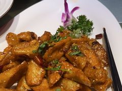 -刘胖子家常菜·蹄花焖藕(兴业店)