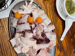 -广宁炭炉鸡煲·富临门饭店