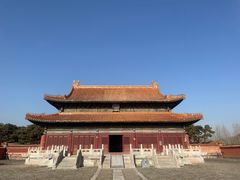 -清东陵