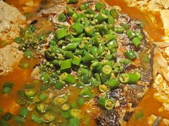 -探鱼·鲜青椒爽麻烤鱼(天一广场店)