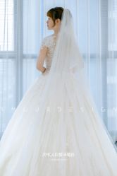 -AMOUR·爱沫婚纱礼服·小众设计品牌