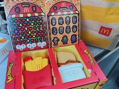 -麦当劳(中山路店)