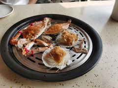 -港畔赶海蒸汽海鲜烧烤自助(仙螺岛店)