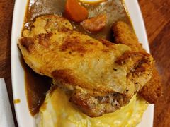 -玛格萝妮比萨屋(四平店)