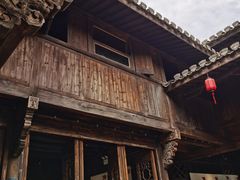 -东梓关景区村庄