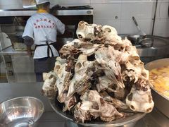 -老师家羊杂碎(延安总店)