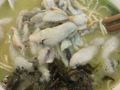 -明呈黄鱼面馆(斜土路店)