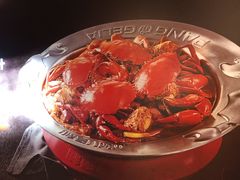 -胖哥俩肉蟹煲(杭州大厦中央广场店)