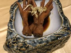 -酌宴府The China Club·广州万富希尔顿酒店(云城东路店)