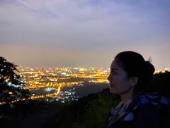 -鬼笑石后山停车场