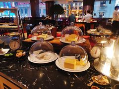-上海丽笙精选海仑宾馆·莫赛克餐厅