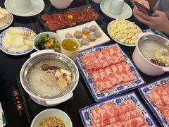 -青岛小羔羊火锅(李村公园店)