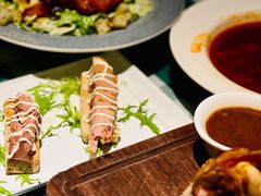 -小主人西餐厅 master table(青年中路店)