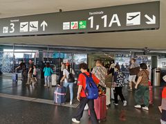 -维也纳国际机场