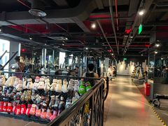 -威尔仕健身(海伦中心店)