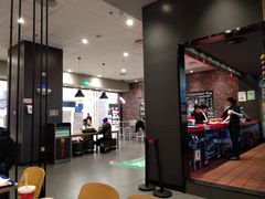 大堂-汉堡王(大连柏威年餐厅店)