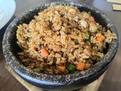牛肝菌松露石锅-素心小筑(后沙裕镇店)