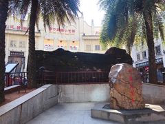 -海口骑楼小吃街