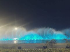 -东港音乐喷泉广场