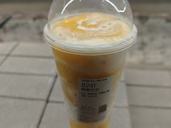 -喜茶(深圳万象城黑金店)