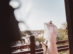 -敦煌古城