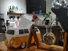 -Double cafe