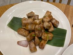 酥炒芋芯-莆田餐厅PUTIEN(三里屯店)
