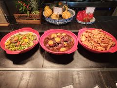 -圣丰索菲特·2 On 988 Café 自助餐厅