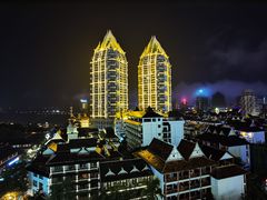 -东南亚风情赶摆街夜市